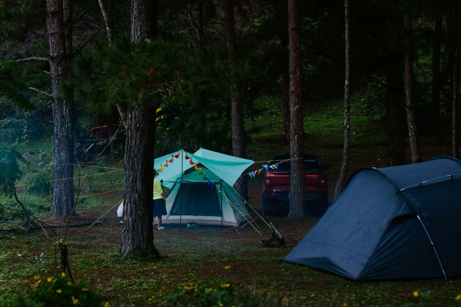 Camping Municipal de Chazel