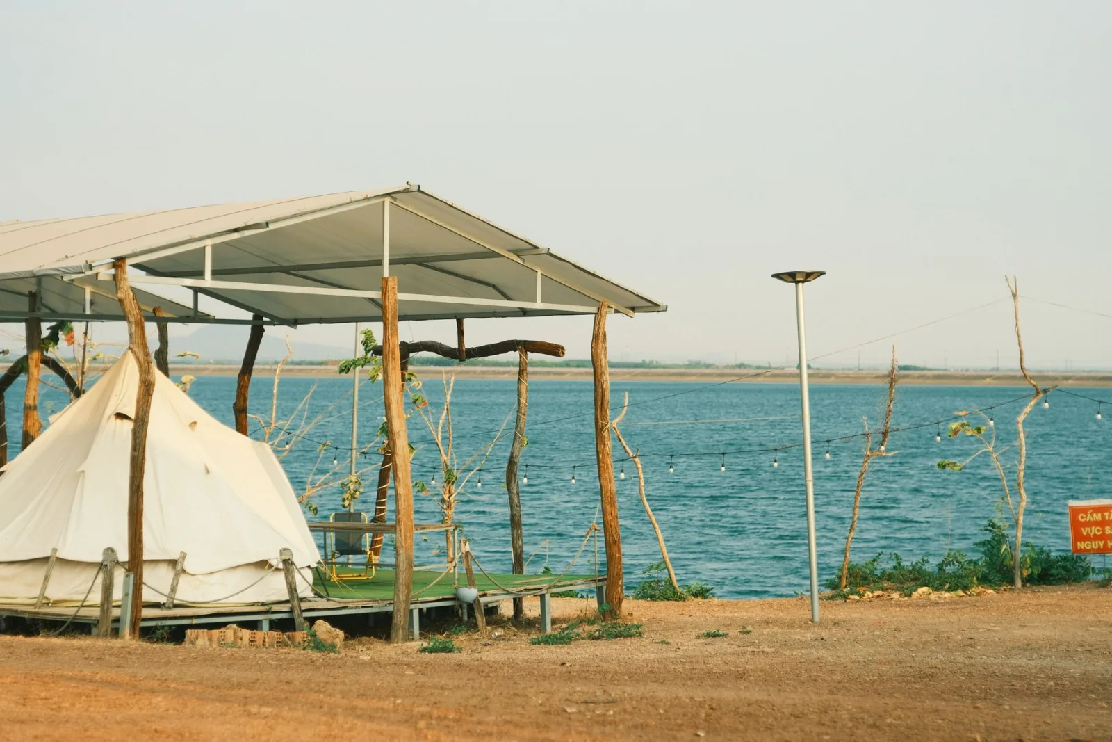 Camping Stoneham