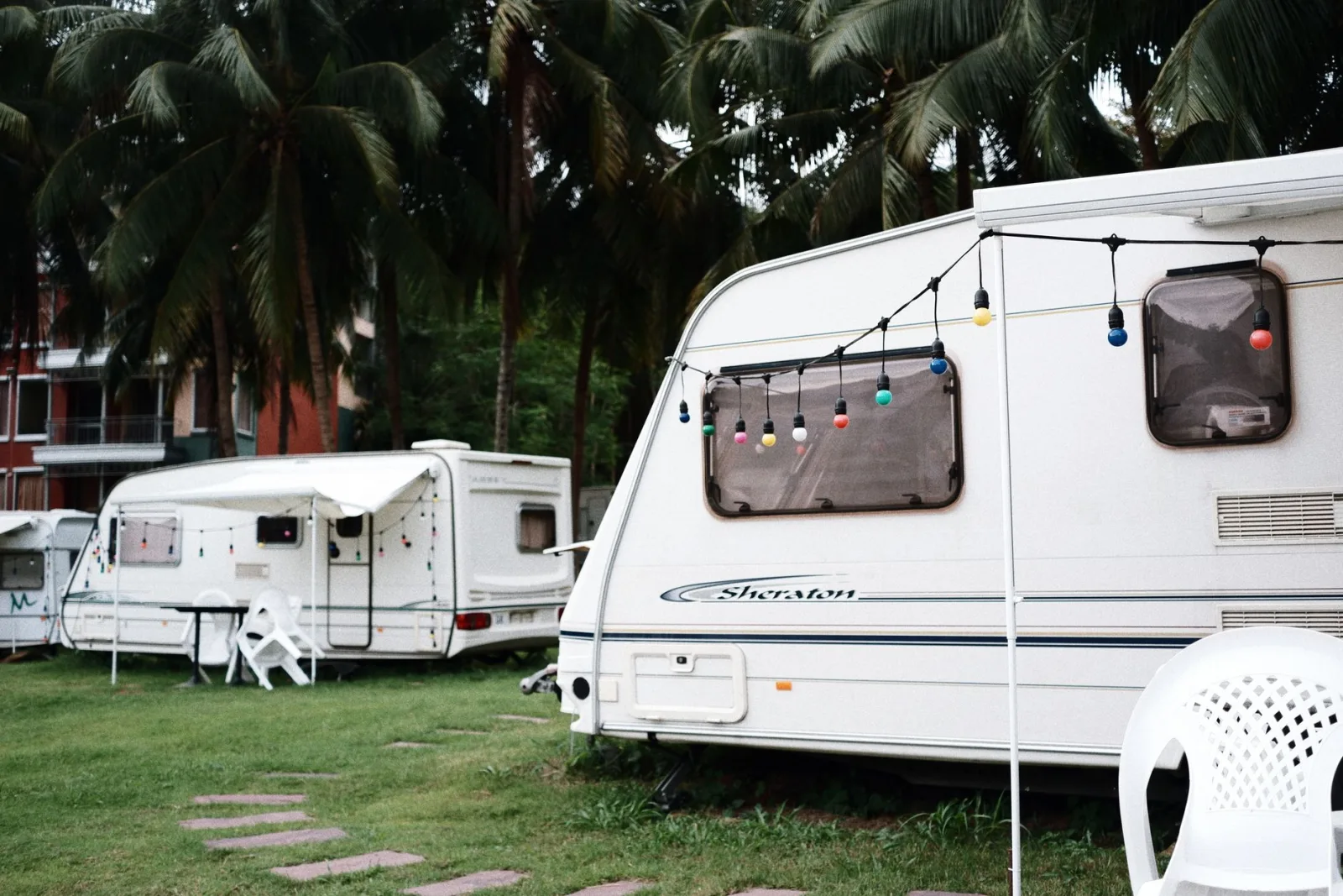 Camping un Air D'été