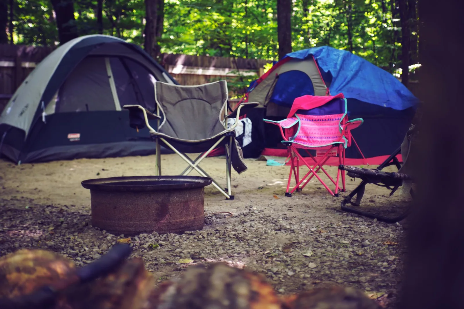 Camping Sentier des Caps de Charlevoix