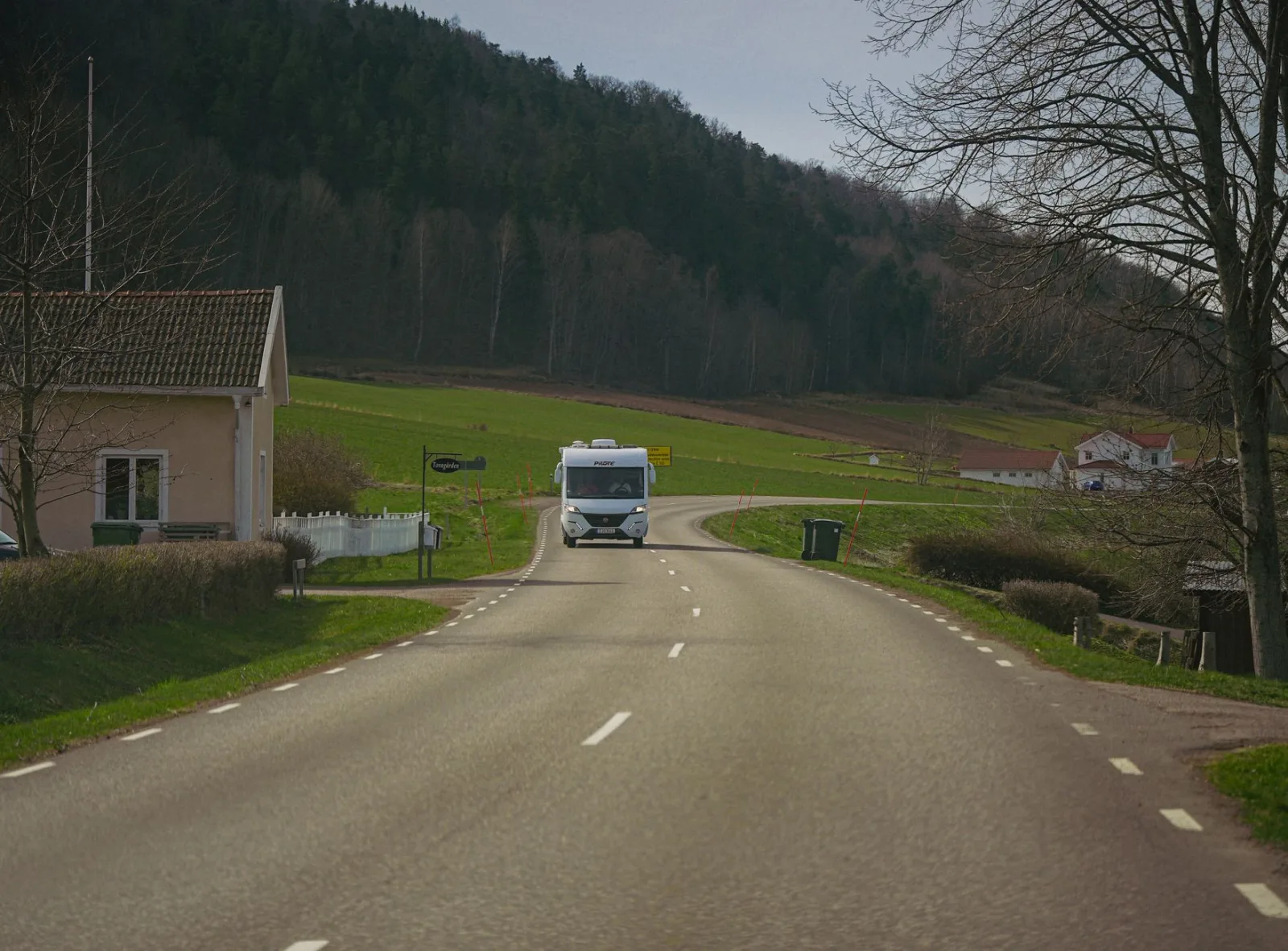 Halte la Descente