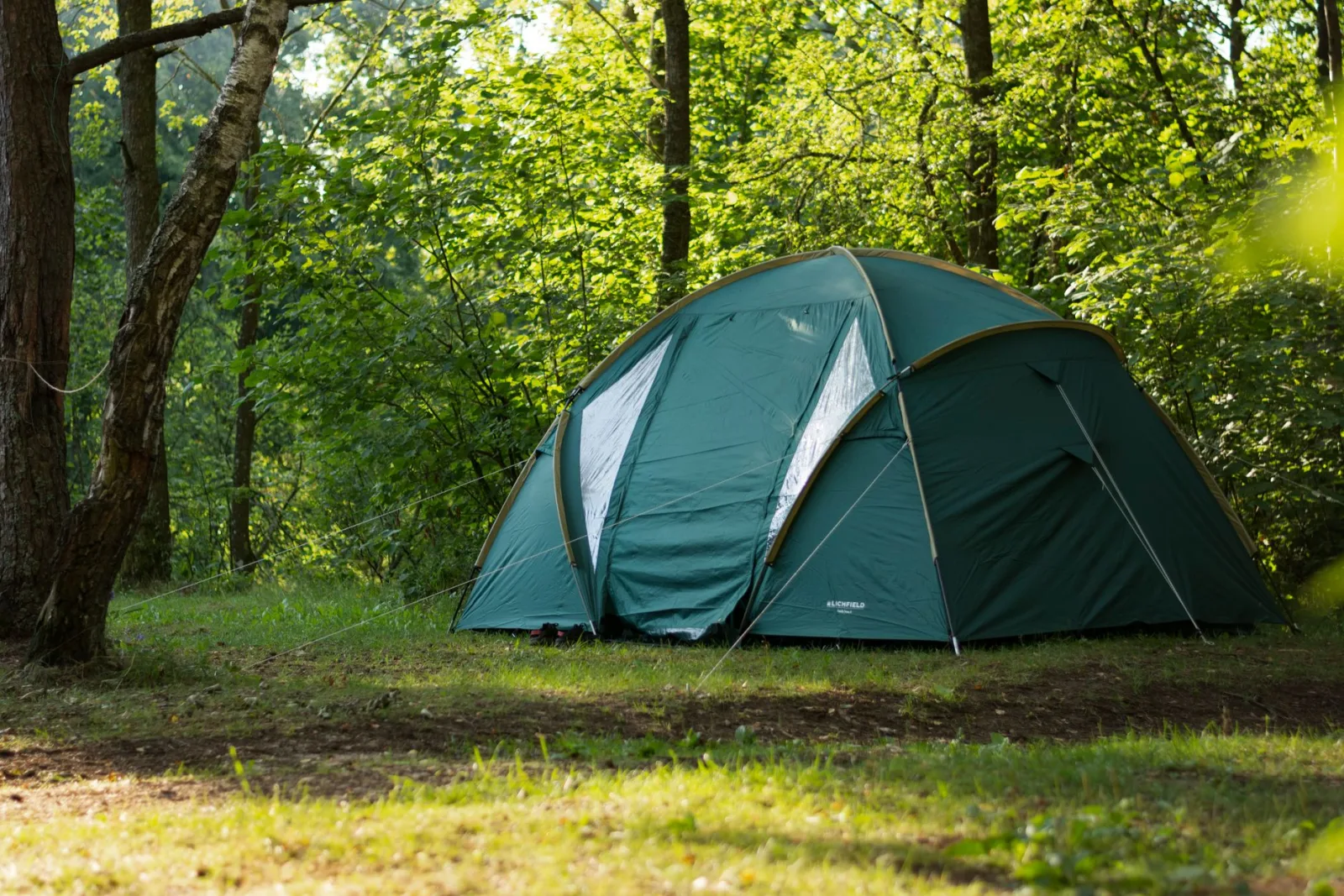 Camping Auberge des Palissades