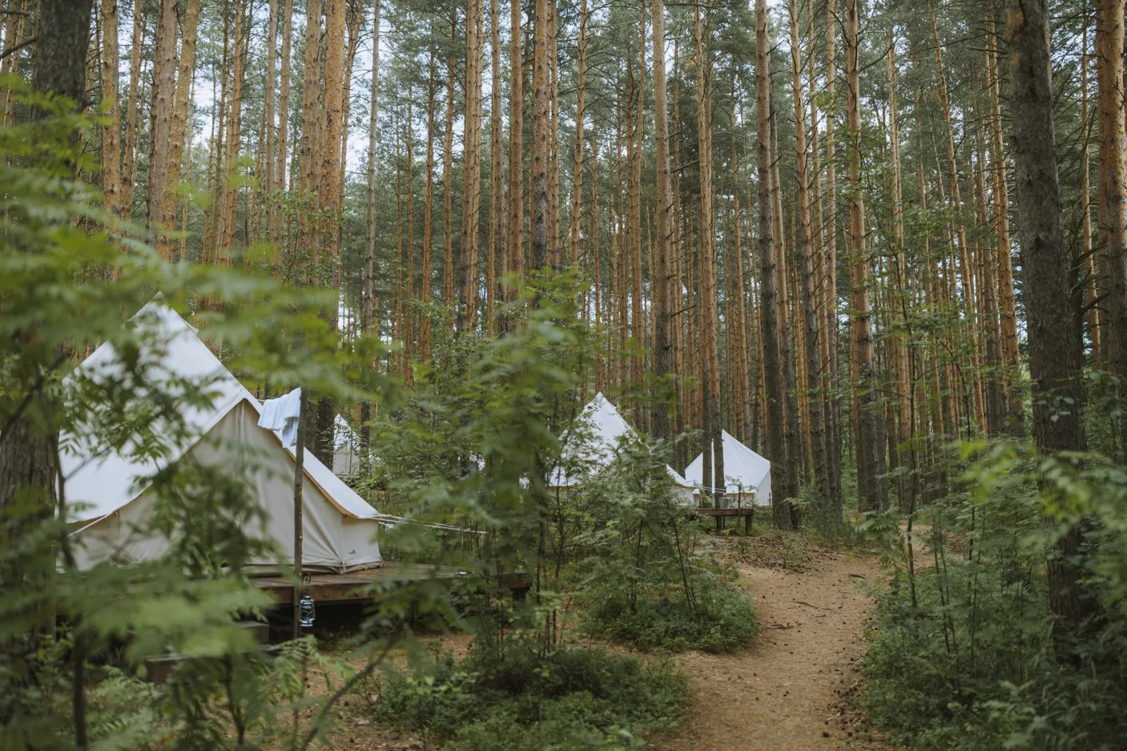 Camping Mastigouche