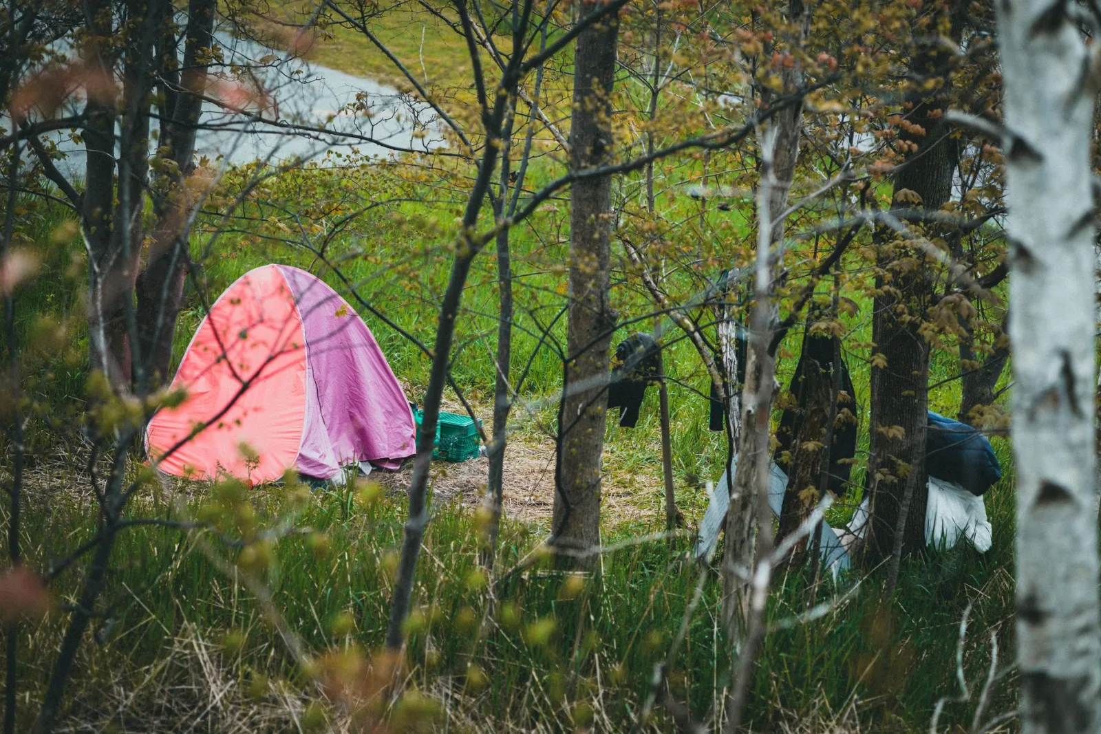 Camping la Gervaisie