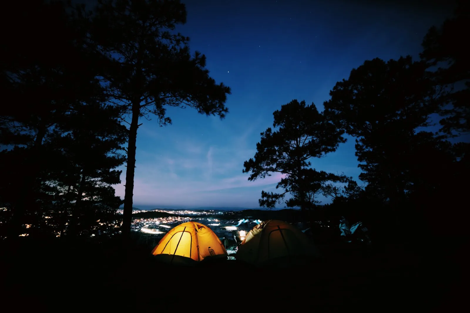 Camping Paris