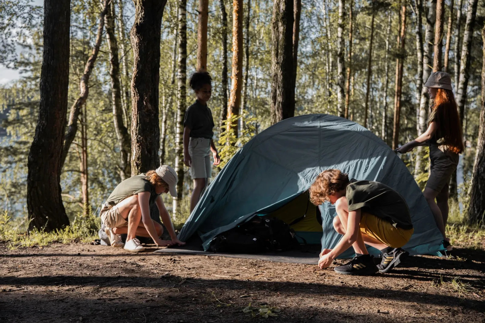 Camping Idéal