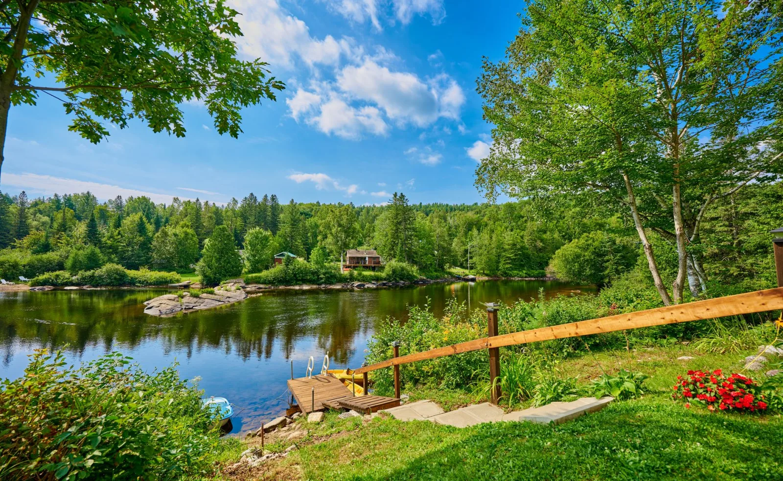 Camping Municipal de Péribonka