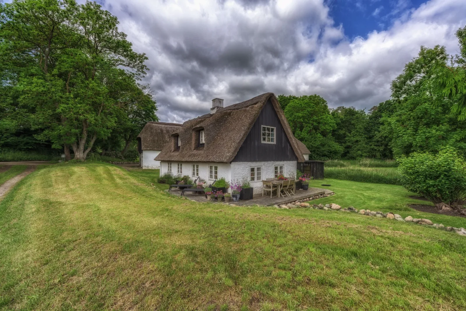 La Petite Maison Française