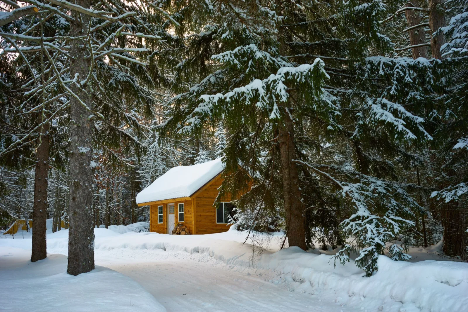 Les Chalets Double K